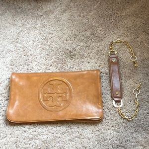 Tory Burch clutch/shoulder bag